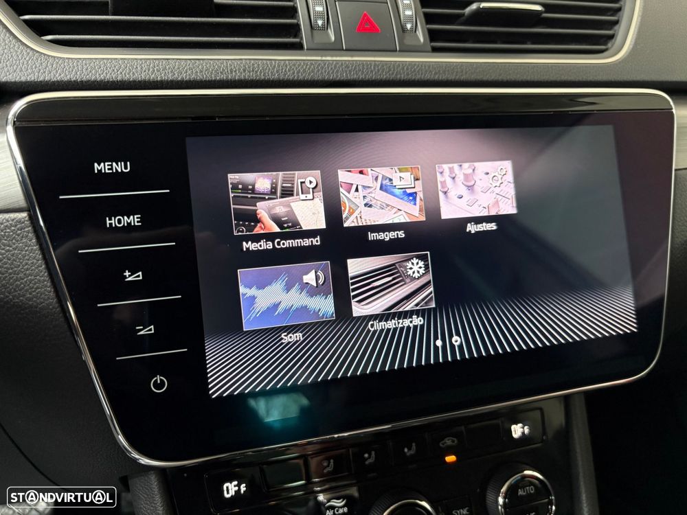 Skoda Superb Break 1.6 TDI Style DSG - 21