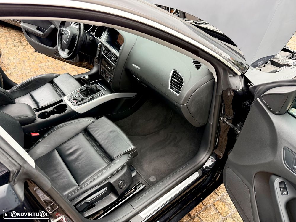 Audi A5 Sportback 2.0 TDI S-line - 51