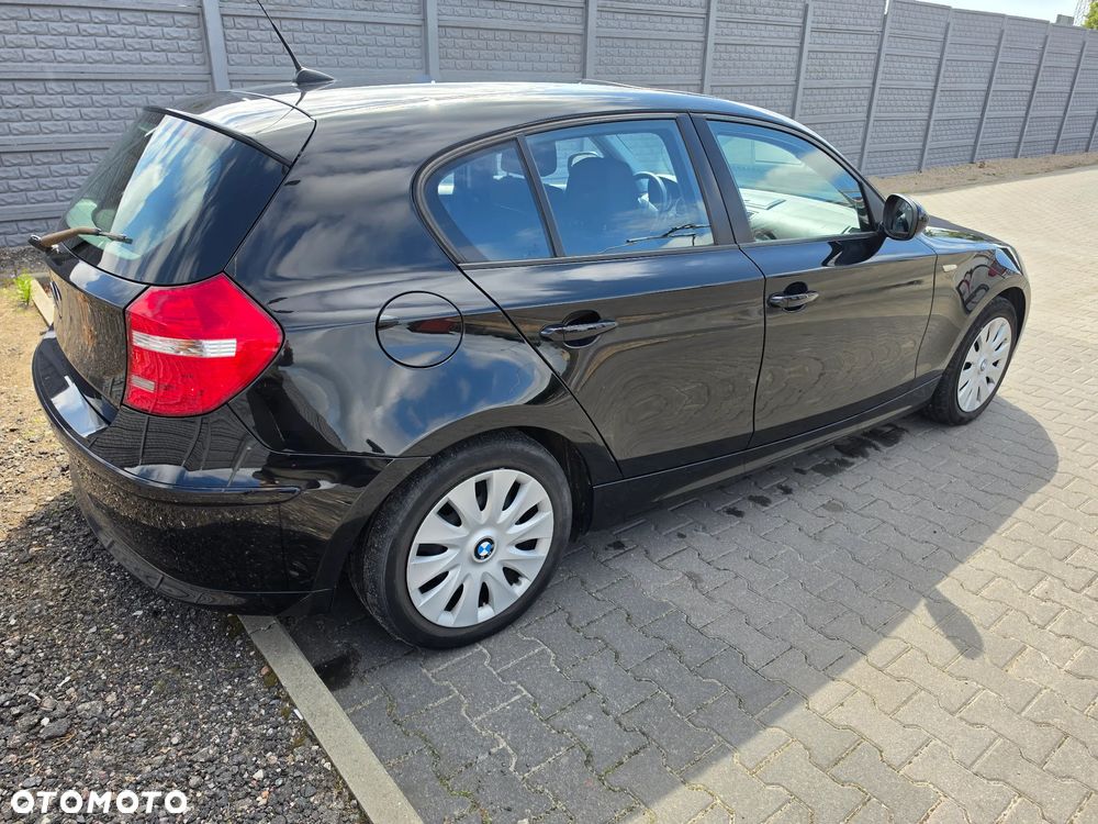 BMW Seria 1 - 4