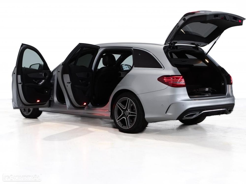 Mercedes-Benz C 300 de AMG Line - 5