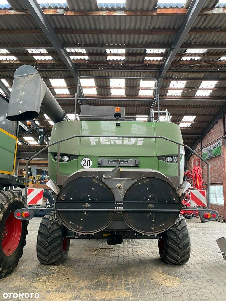 Fendt 9490 X HYBRID - 4