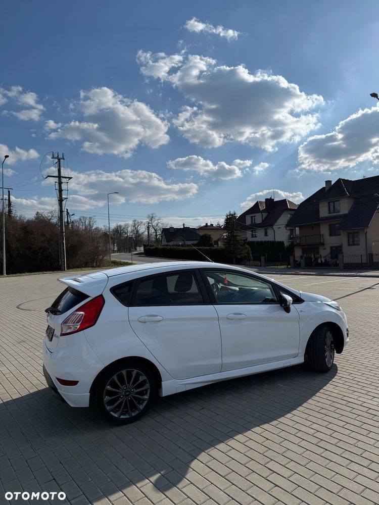 Ford Fiesta 1.5 TDCi Titanium - 3