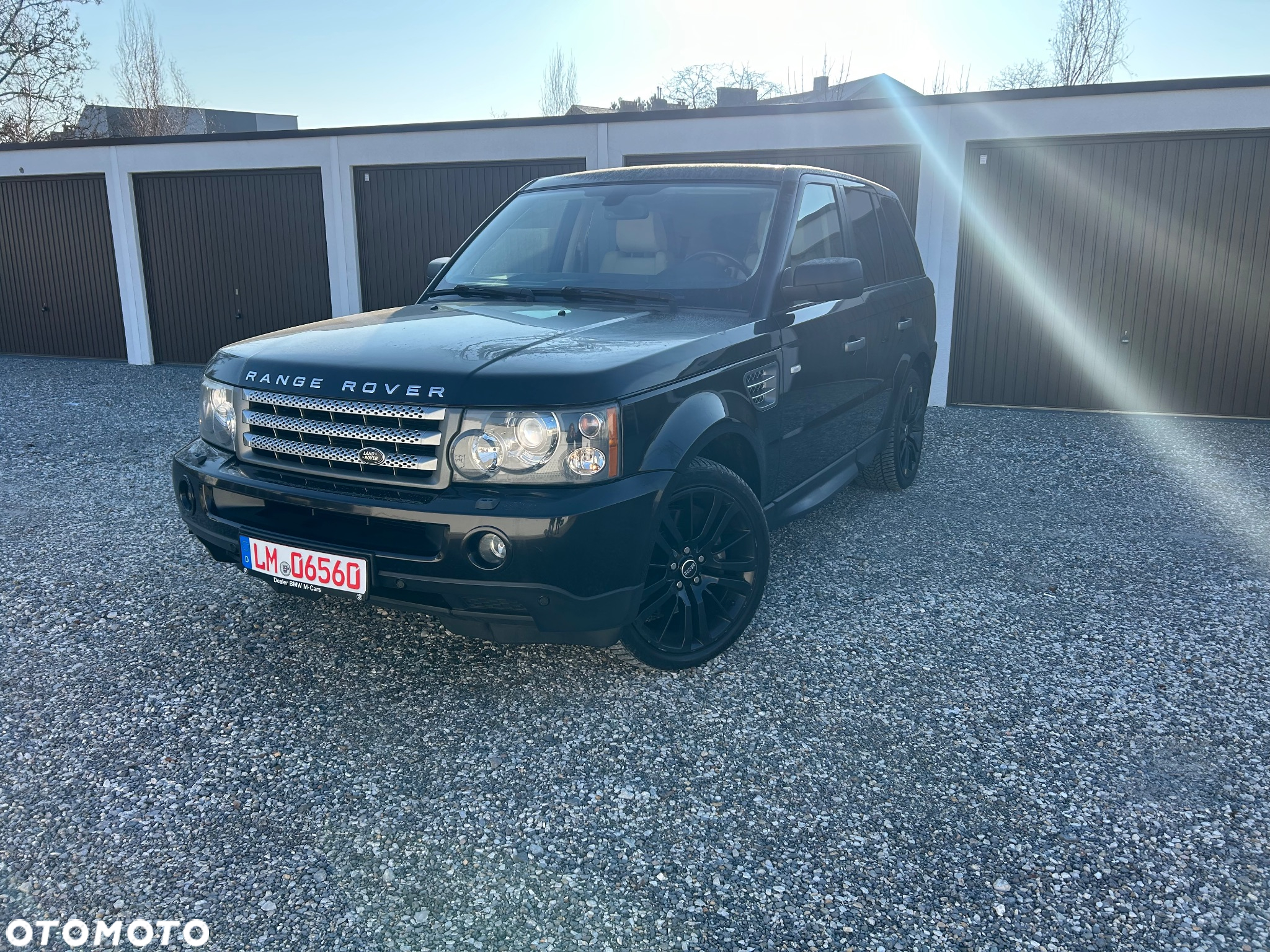 Land Rover Range Rover Sport S 3.6TD V8 HSE - 3