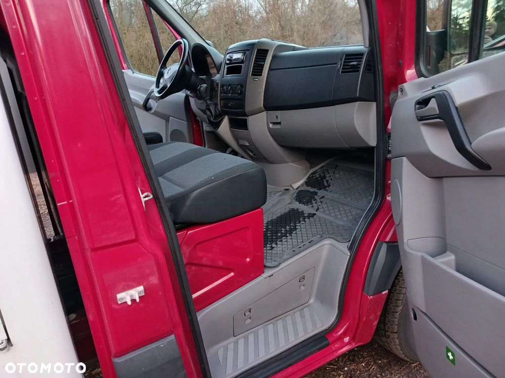 Mercedes-Benz Sprinter 310 CDI 2.2 CDI Mroźnia chłodnia komorówka komorowa na LODY - 25