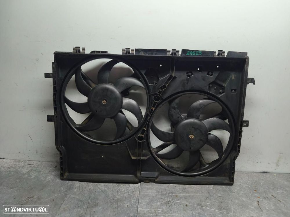 ELETROVENTILADOR CITROEN JUMPER CAMIÓN - 1