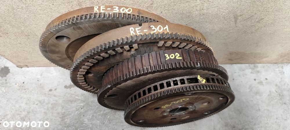 AUTOMAT OPEL CHEVROLET DAEWOO SAAB FIAT ALFA ROMEO LANCIA RENAULT DACIA CITROEN PEUGEOT FORD VOLVOAUTOMATYCZNE DIESEL / BENZYNA SPRZĘGŁO KOŁO ZAMACHOWE TARCZA DOCISK DWUMAS - 11