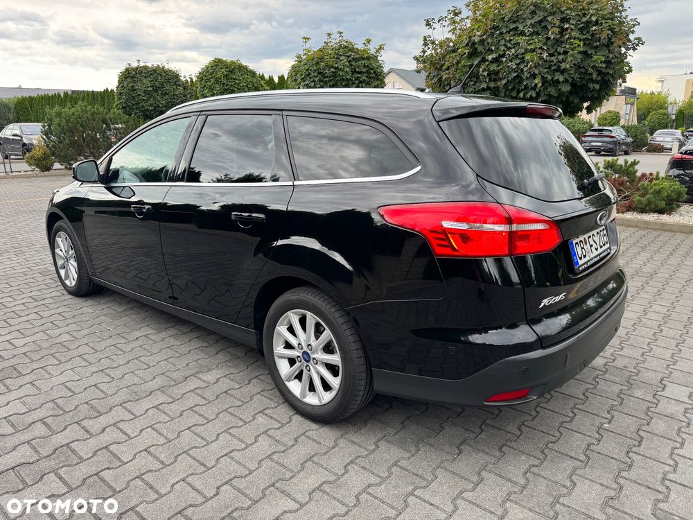 Ford Focus 1.5 TDCi DPF Start-Stopp-System Titanium - 3