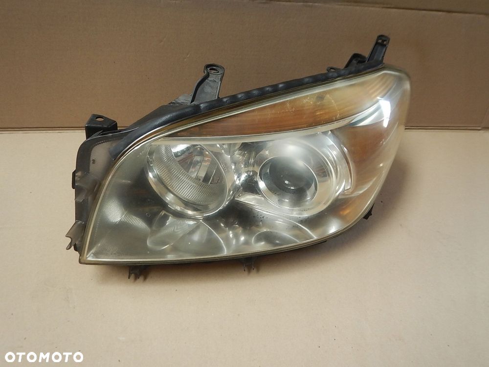 lampa przod lewa toyota rav4 iii - 1