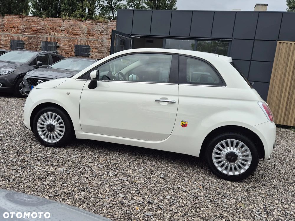 Fiat 500 0.9 TwinAir Start&Stopp Lounge - 4