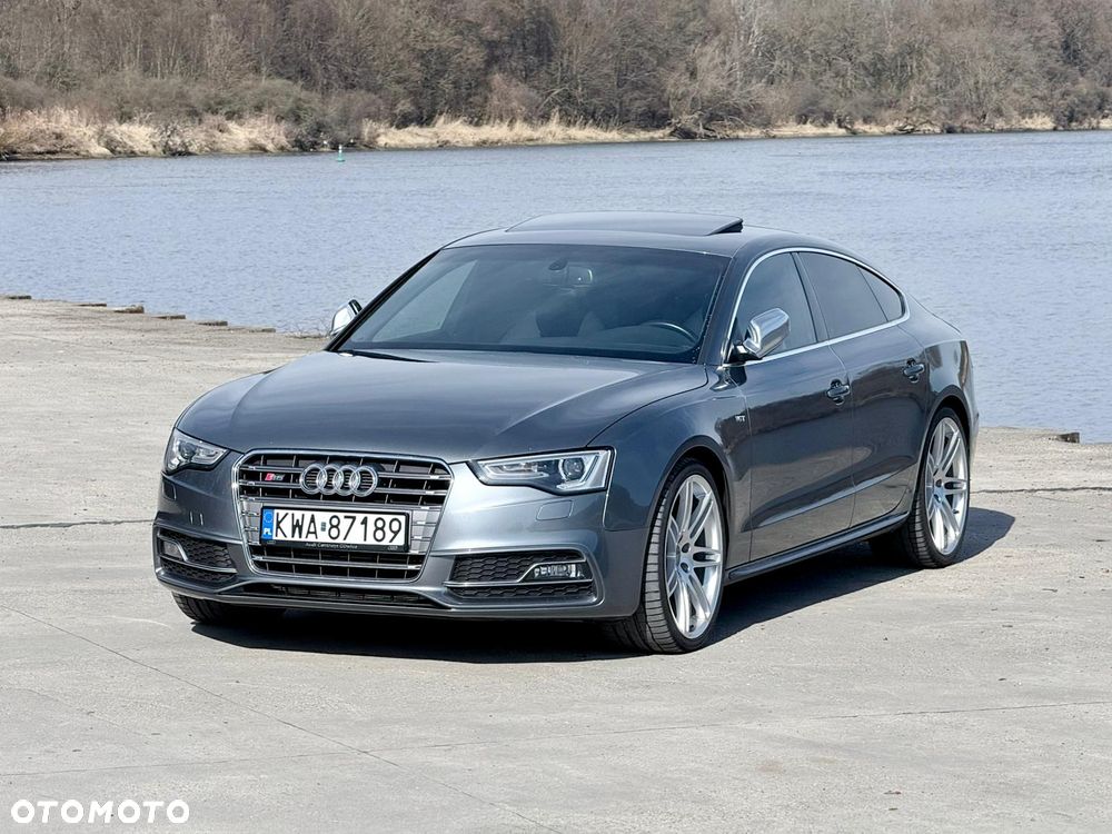 Audi S5 Sportback - 3