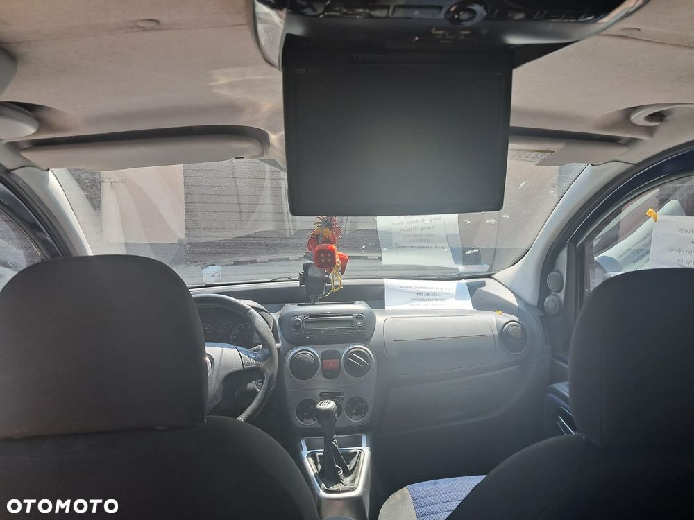 Fiat Qubo Kombi Adventure - 11