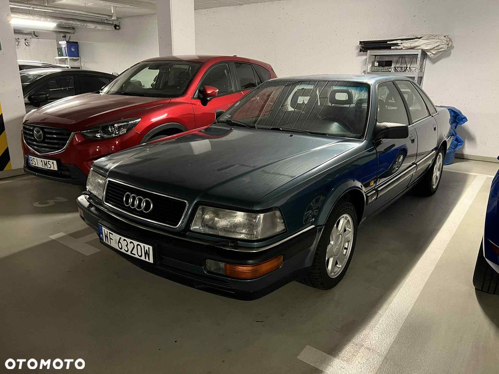 Audi V8 4.2 - 23