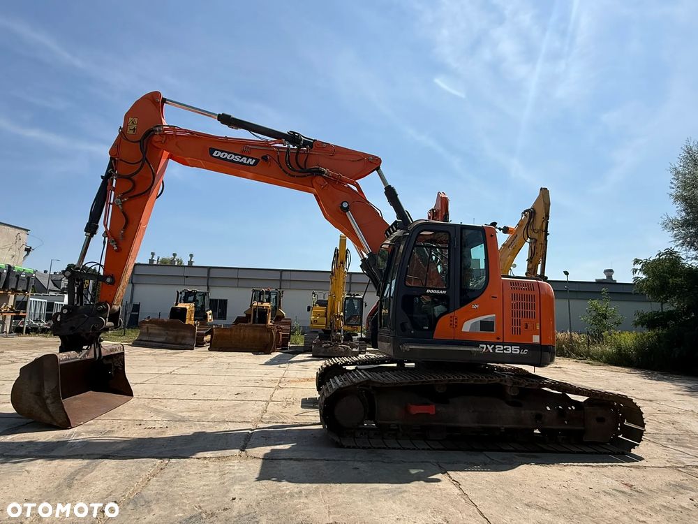 Doosan Doosan DX 235 LCR - 5 - Triple boom - 20