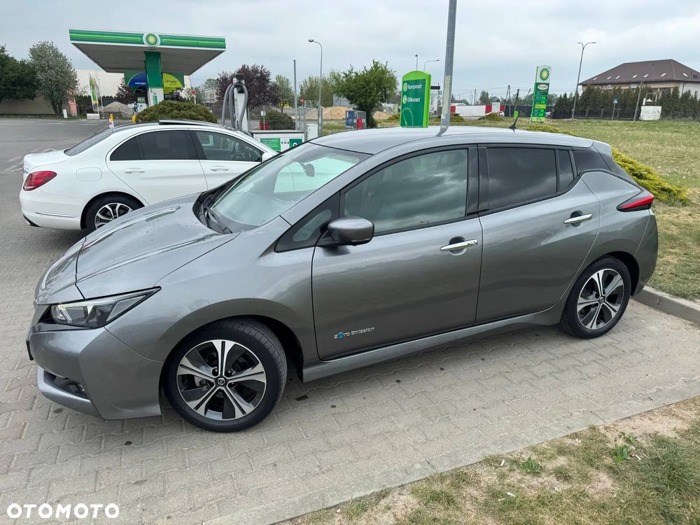 Nissan Leaf 40 kWh N-Connecta - 3
