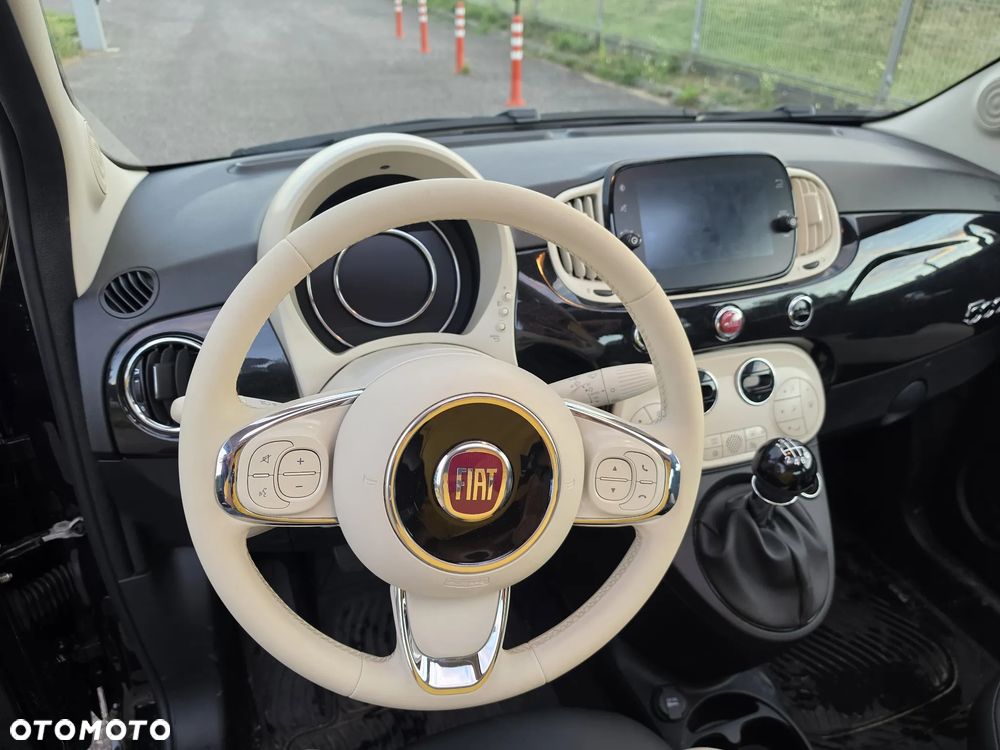 Fiat 500 1.0 Hybrid Dolcevita - 5