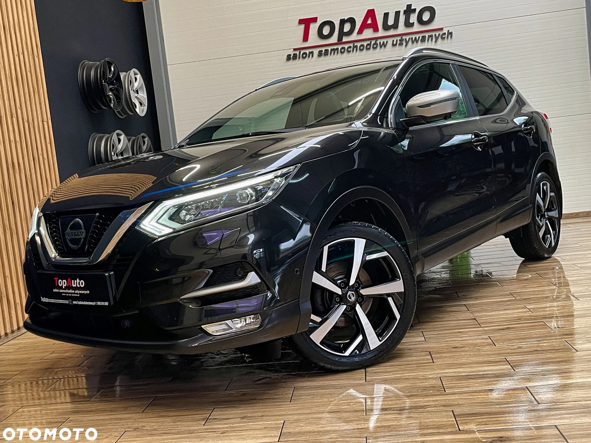 Nissan Qashqai 1.2 DIG-T Tekna+ - 14