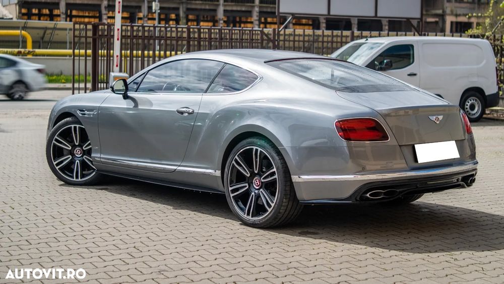 Bentley Continental V8 S - 6