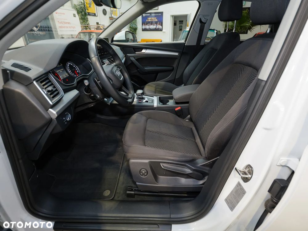 Audi Q5 40 TDI mHEV Quattro Advanced S tronic - 17