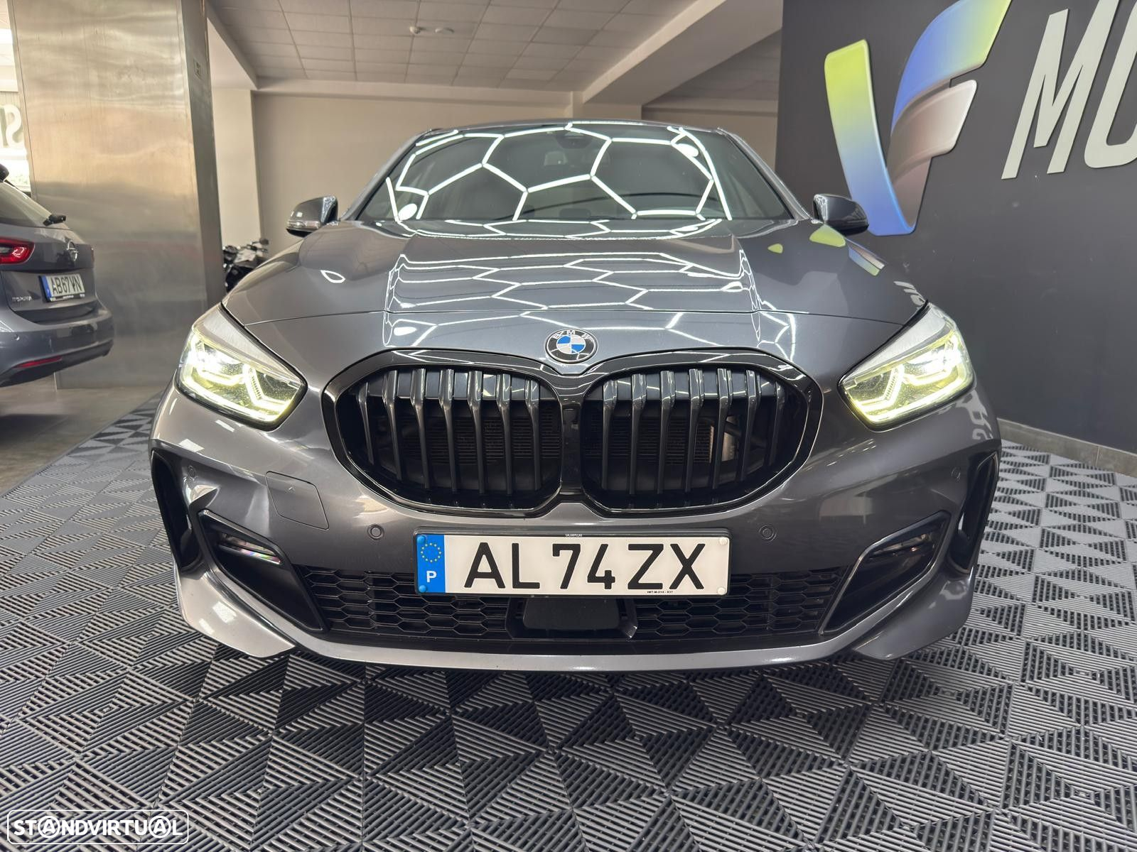 BMW 116 d Pack Desportivo M Auto - 18