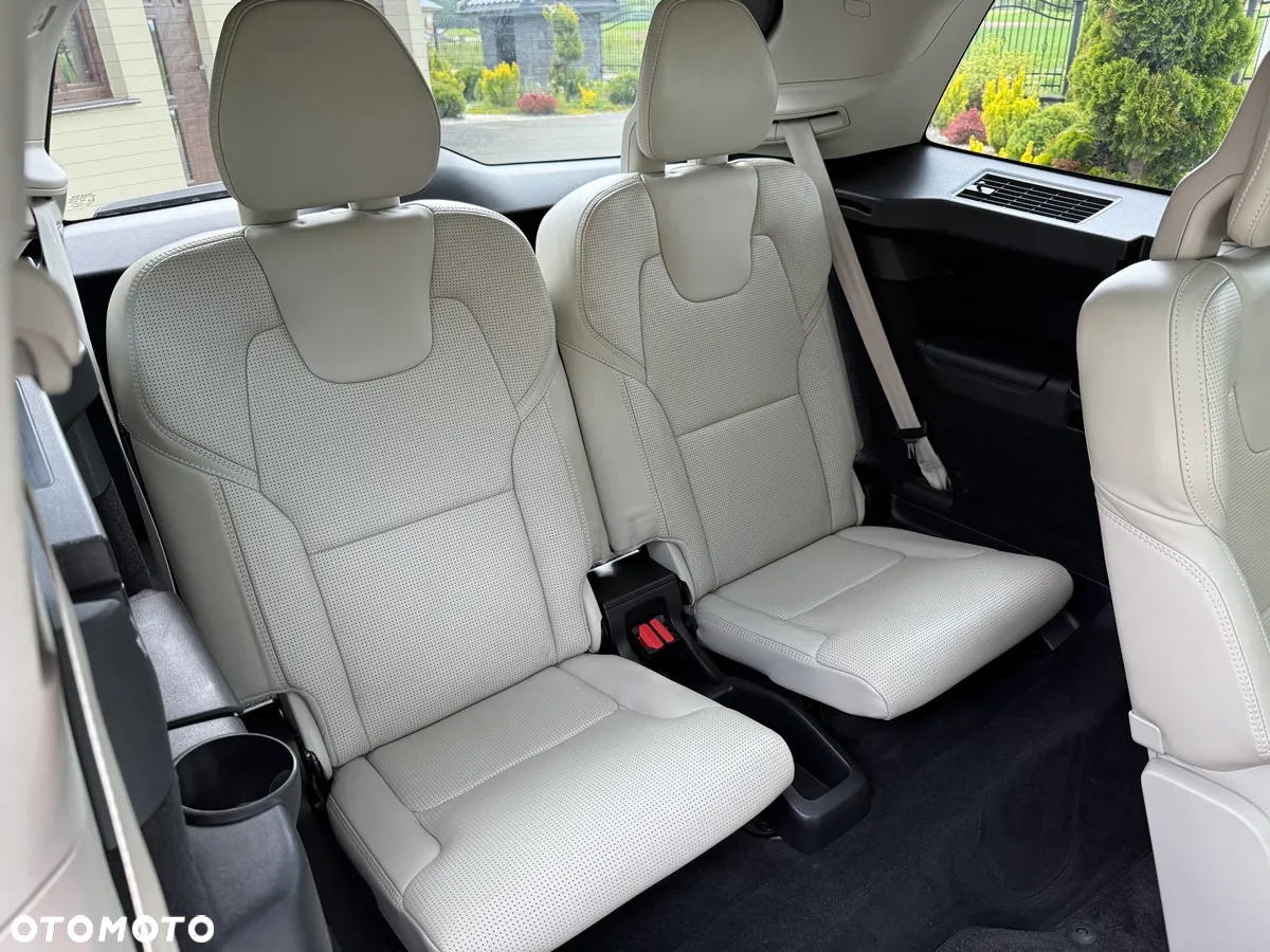 Volvo XC 90 D5 AWD Inscription - 30