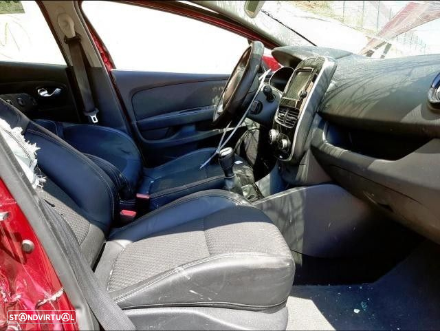 Peças Renault Clio IV (BH) 2012 a 2016 - 33