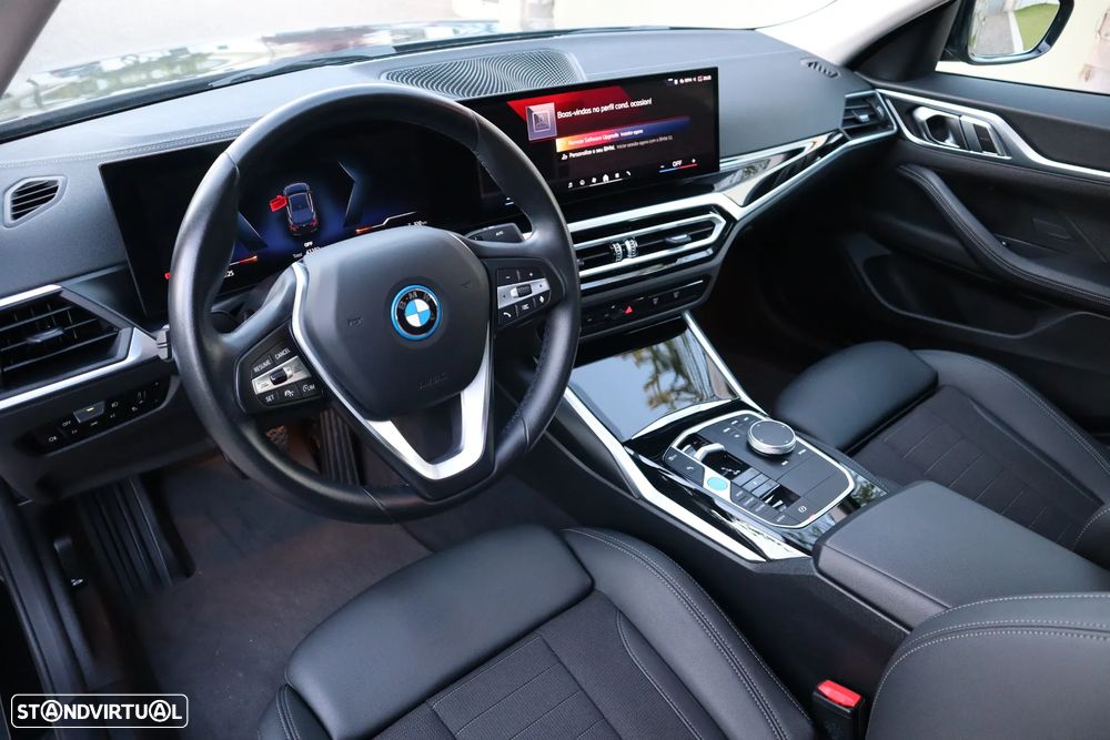 BMW i4 eDrive40 Gran Coupe - 19