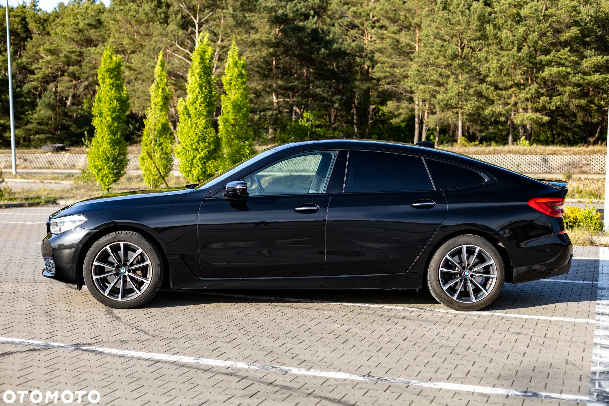 BMW 6GT 630i Gran Turismo Sport Line - 2