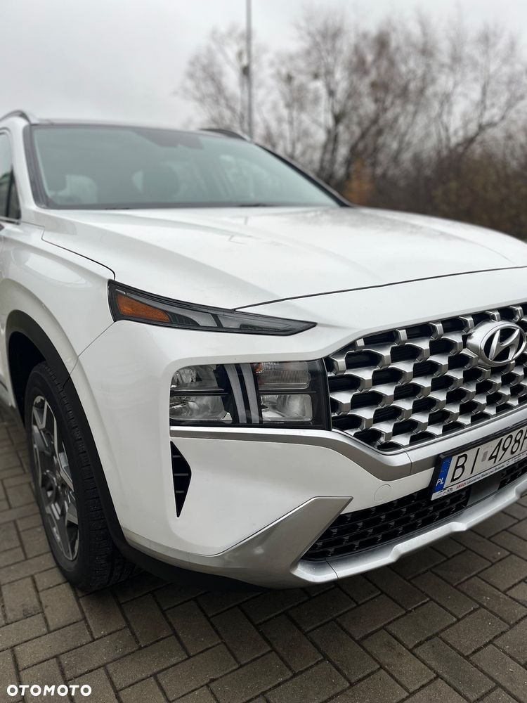 Hyundai Santa Fe 1.6 T-GDI HEV Platinum 4WD - 8