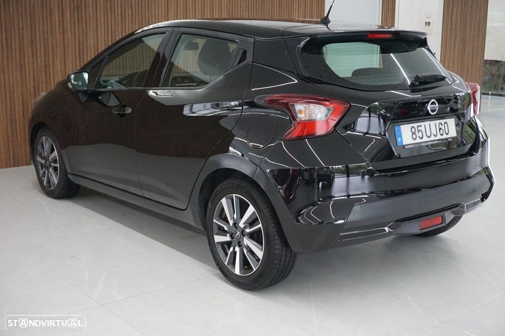 Nissan Micra 1.5 dCi N-Connecta S/S - 17