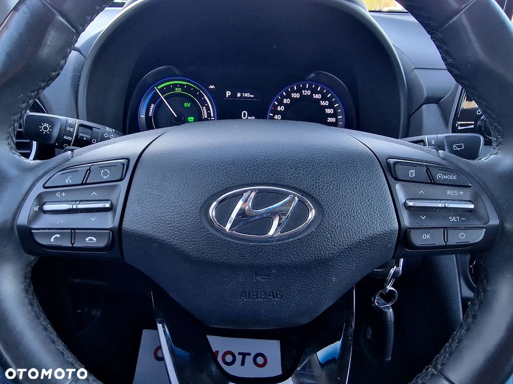 Hyundai Kona 1.6 GDI Hybrid Style DCT - 20