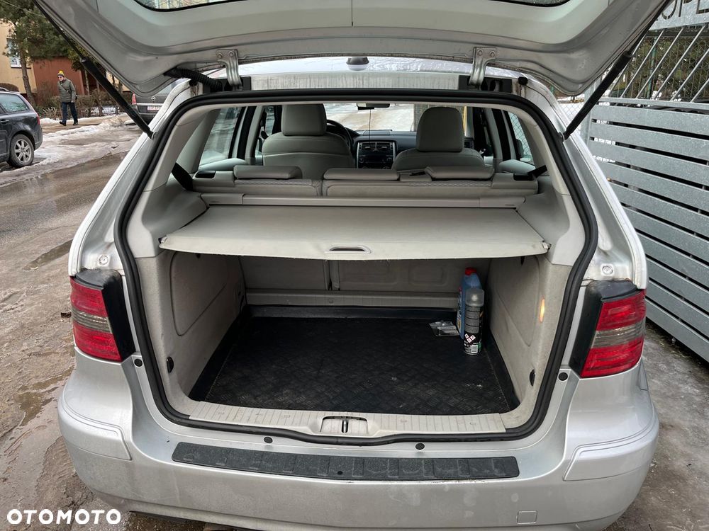 Mercedes-Benz Klasa B 180 CDI - 8