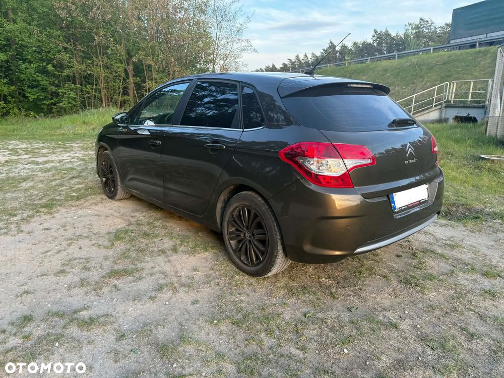 Citroën C4 1.6 VTi Exclusive - 8