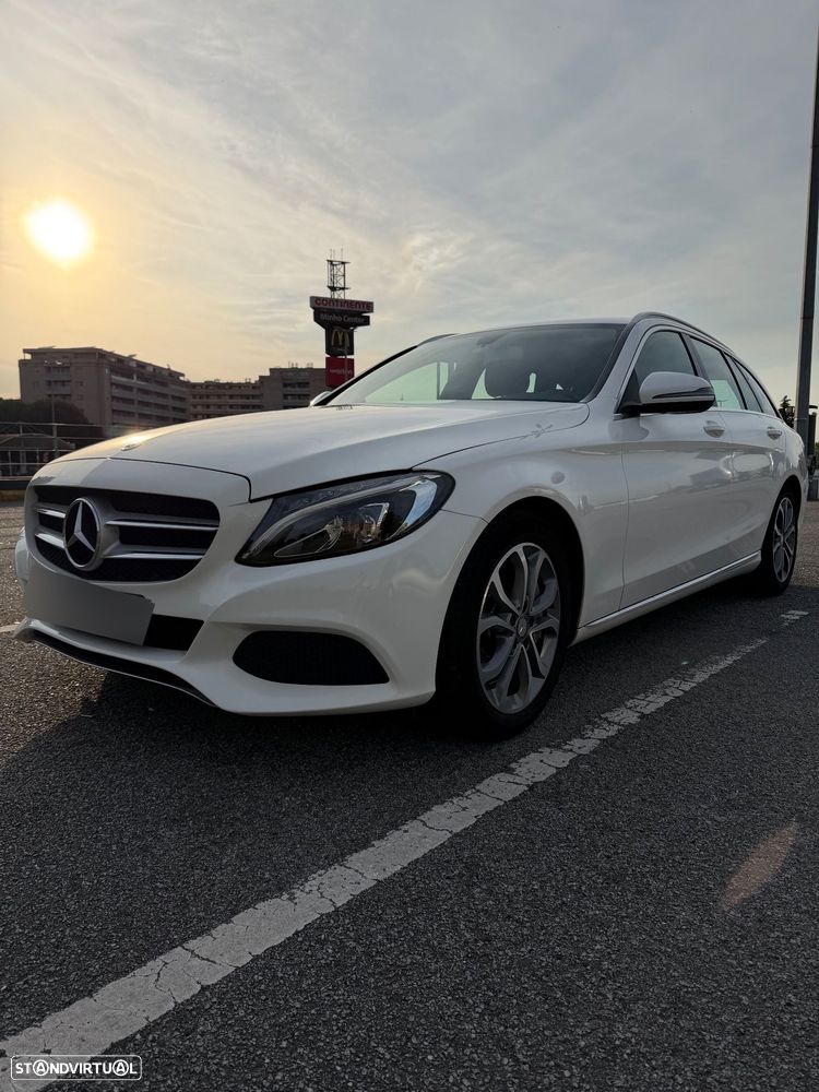Mercedes-Benz C 350 e 7G-TRONIC Avantgarde - 7