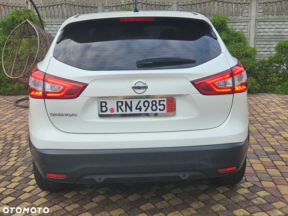 Nissan Qashqai 1.2 DIG-T Tekna - 6