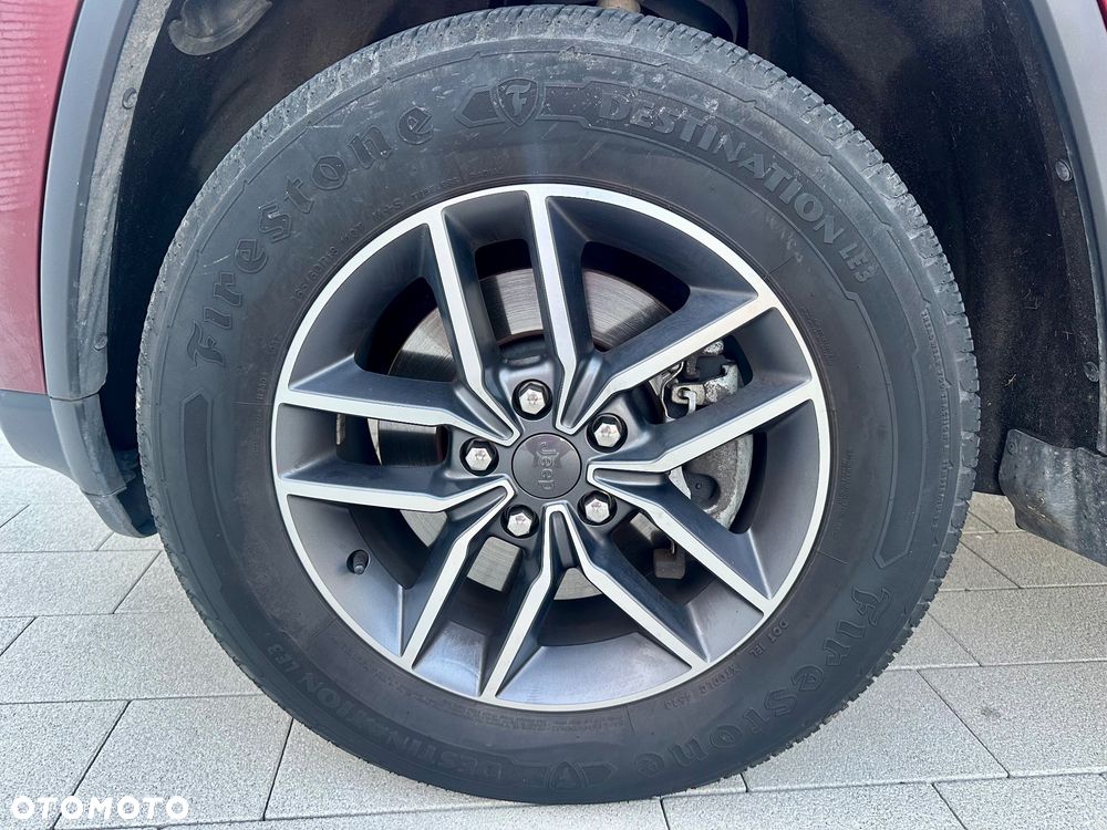 Jeep Grand Cherokee 3.6 V6 Limited - 27