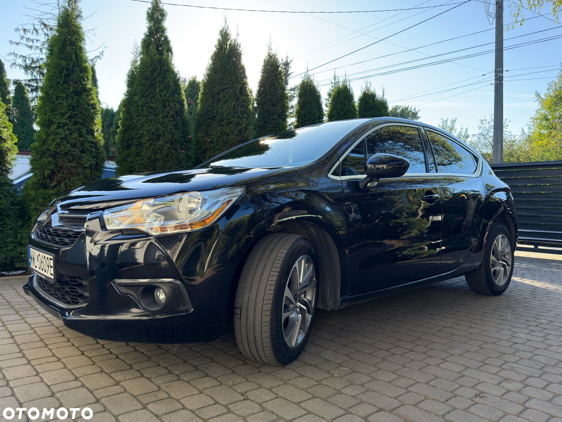 Citroën DS4 - 4