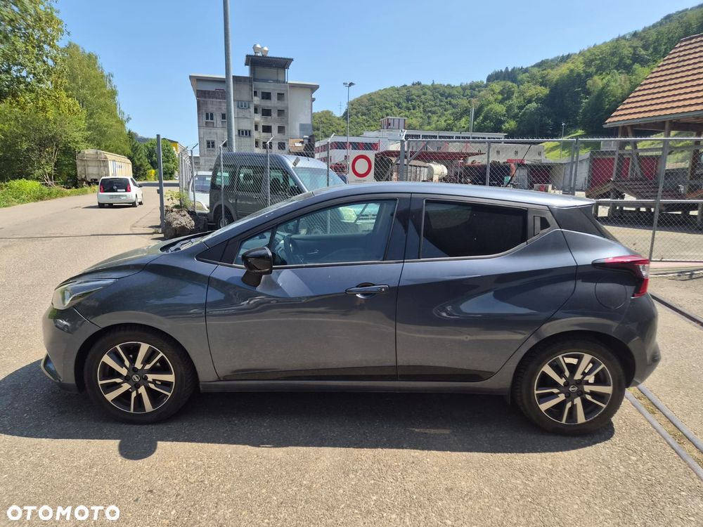 Nissan Micra 0.9 IG-T N-Connecta - 2