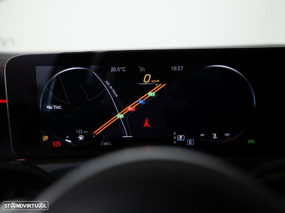 Mercedes-Benz CLA 200 d Shooting Brake 8G-DCT Edition AMG Line - 22