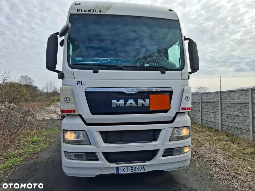 MAN TGX 18.440 - 3