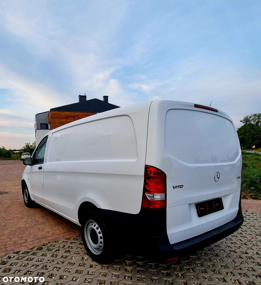 Mercedes-Benz VITO 111 CDI - 8