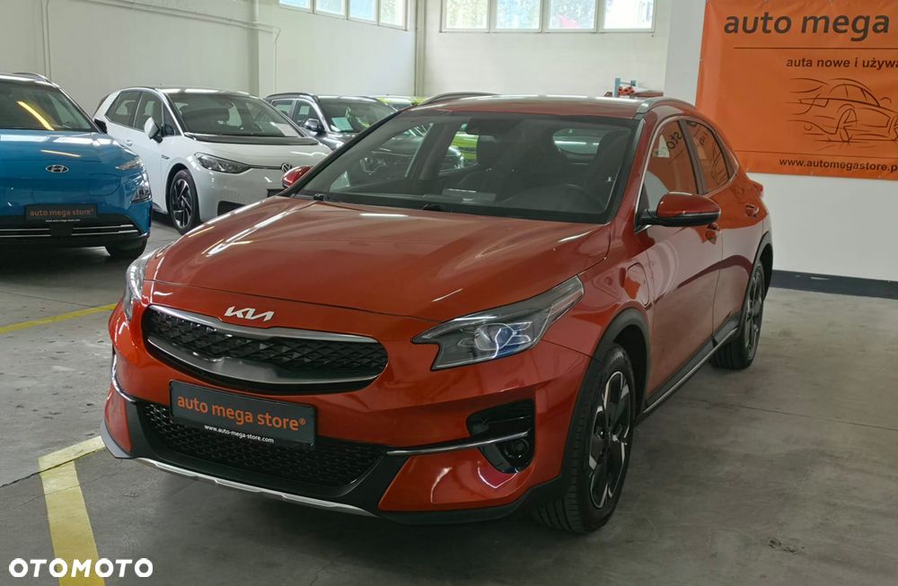 Kia XCeed 1.6 GDI DCT6 OPF VISION - 2