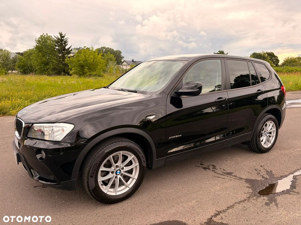 BMW X3 - 2