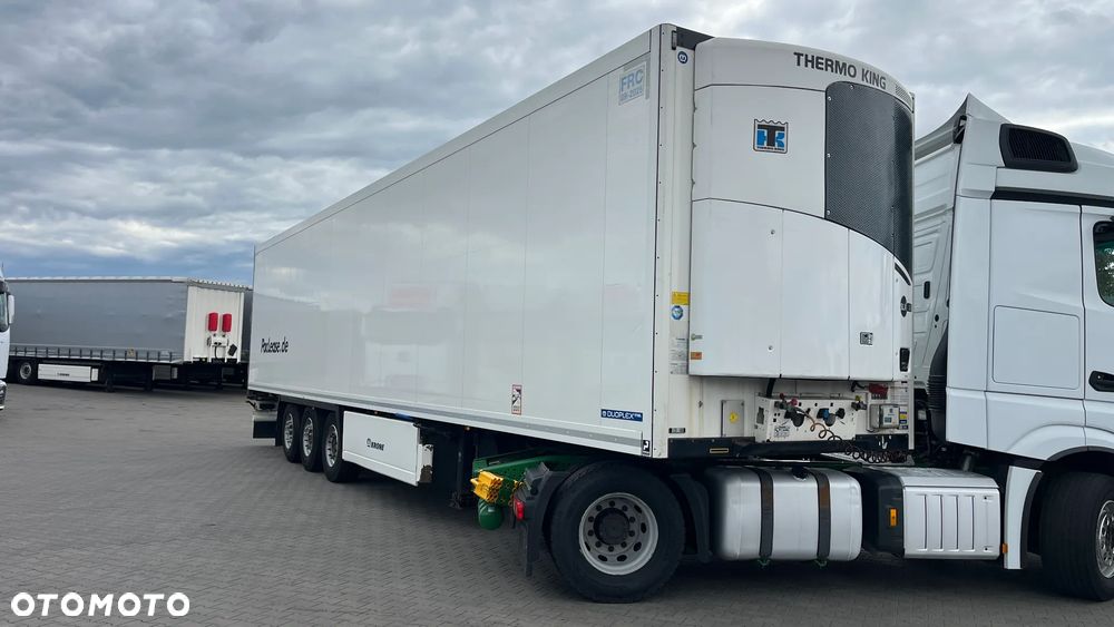Krone Chłodnia Doppelstock z  Agregatem Thermoking - 1