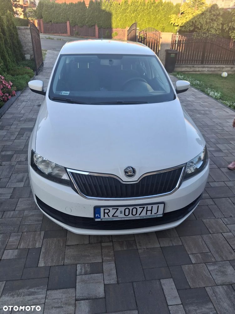 Skoda RAPID 1.0 TSI Active - 3