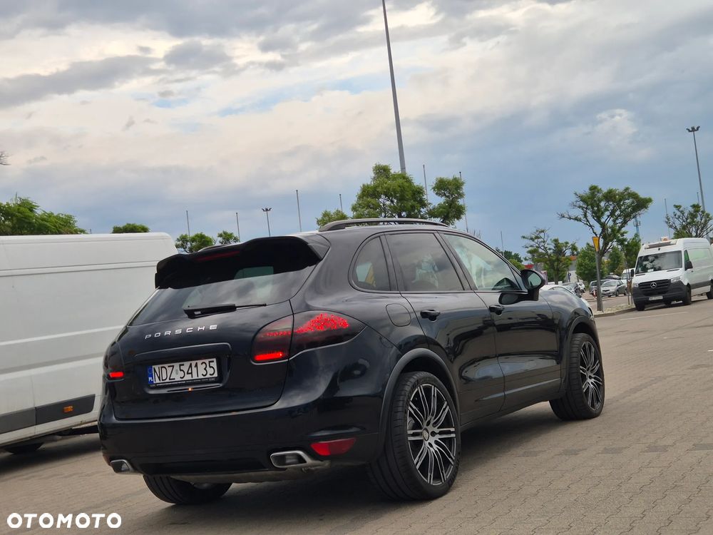 Porsche Cayenne S Diesel - 37