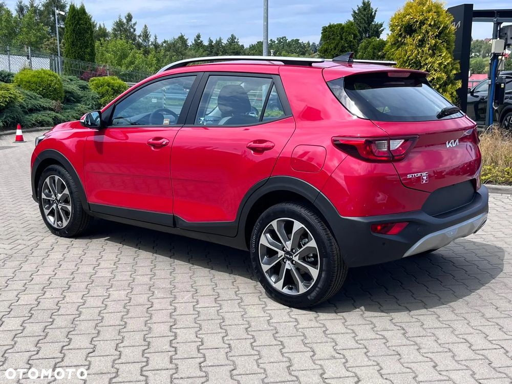 Kia Stonic 1.0 T-GDI L DCT - 5