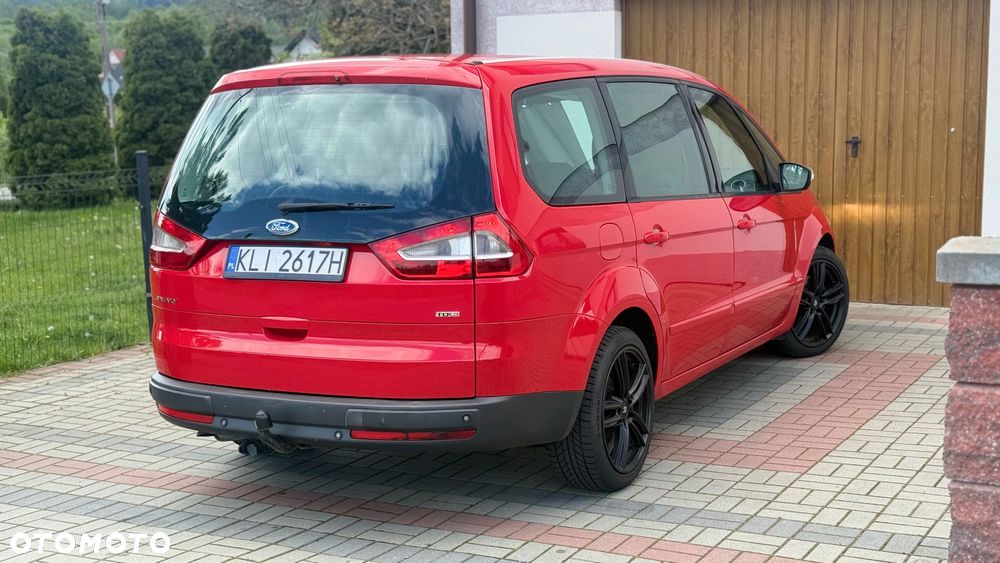 Ford Galaxy - 9