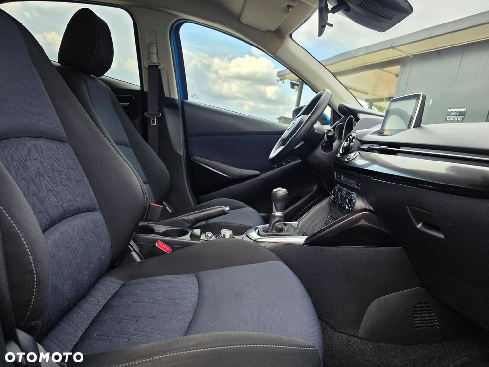 Mazda 2 SKYACTIV-G 75 Exclusive-Line - 28