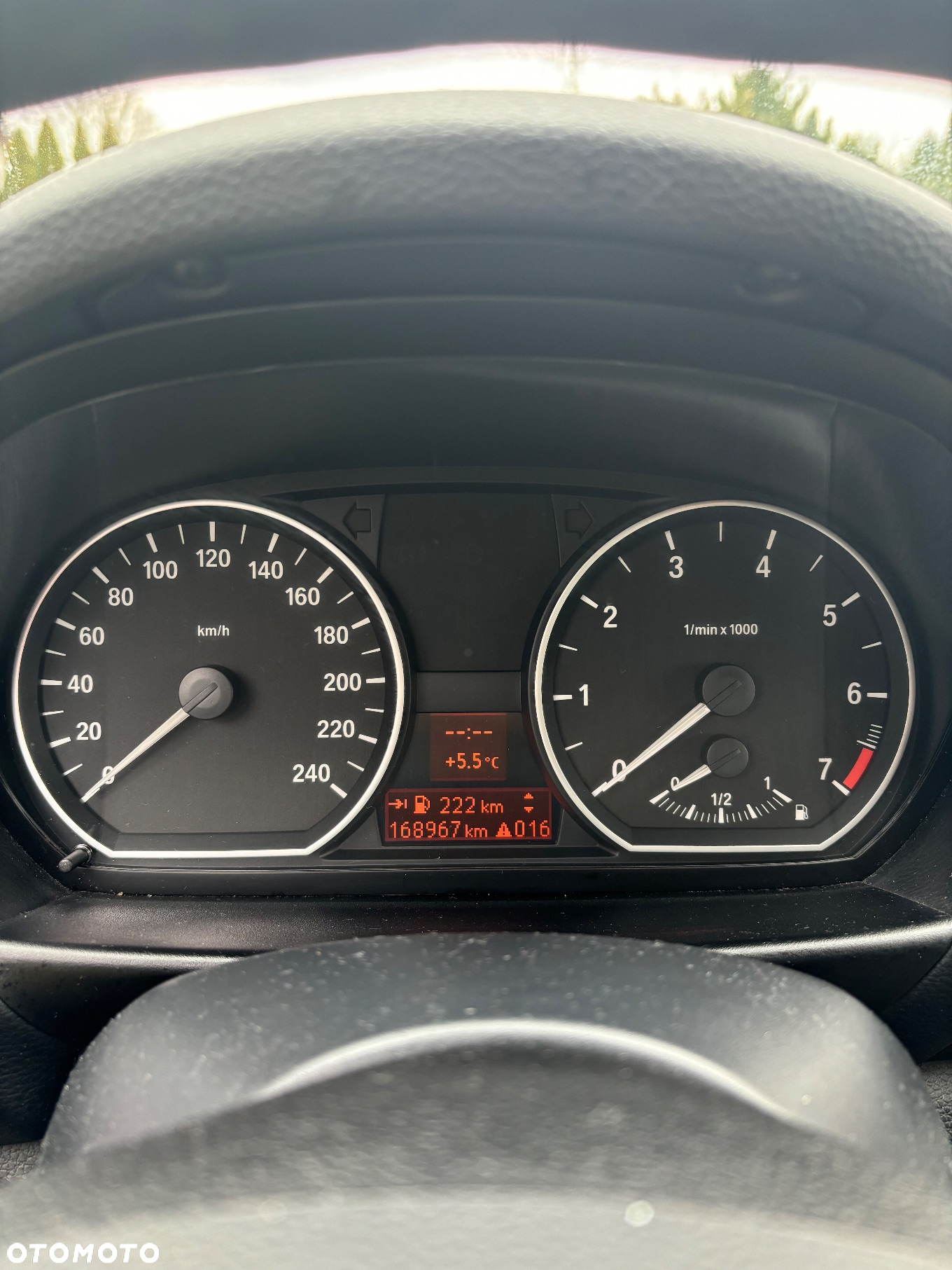 BMW Seria 1 116i - 10