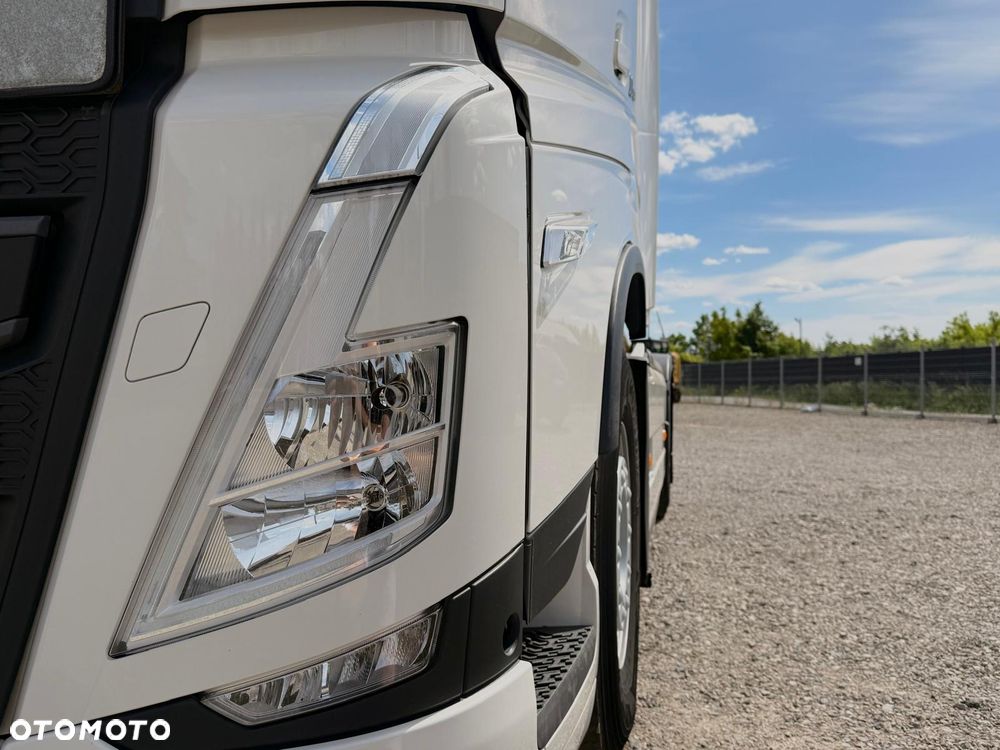 Volvo FH500 NOWY MODEL GLOBETROTTER XL E6 KLIMA SPROWADZONY - 6
